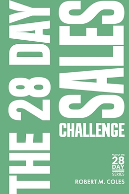 Sales book cover