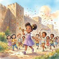 Amari and the Jericho Dance Party cover