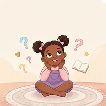 Amari's Real Talk: Big Questions, Brave Answers cover