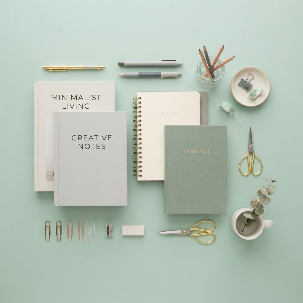 Books & Stationery