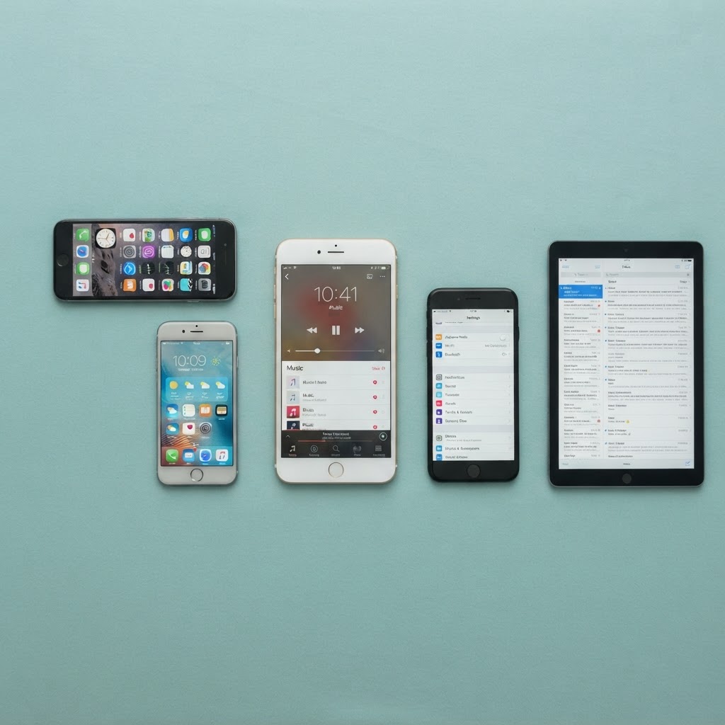 Mobile & Tablets