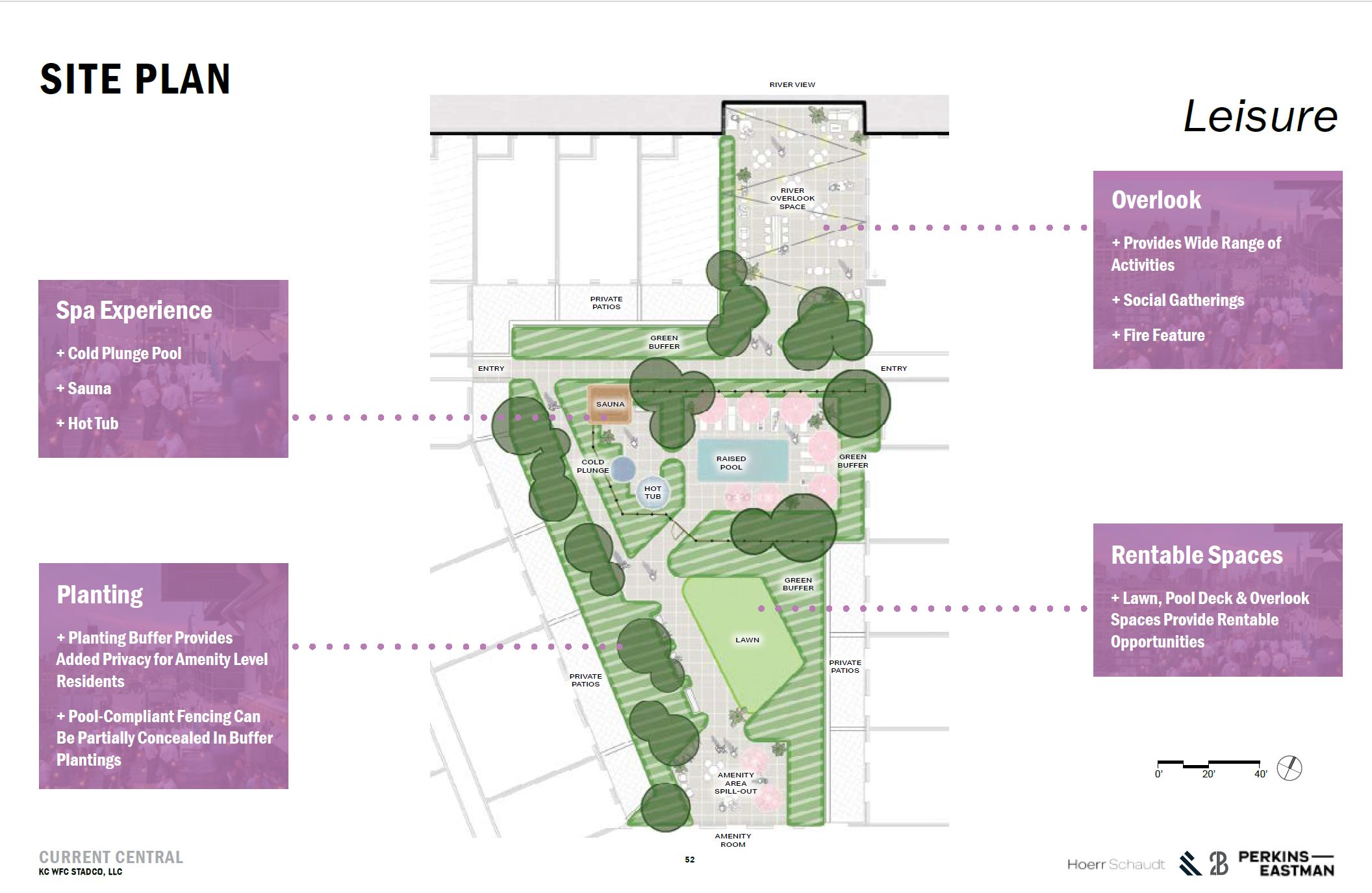 Berkley Riverfront at CPKC Stadium — Early Rooftop Design Study
