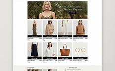 Boutique Retailer — E-commerce Launch