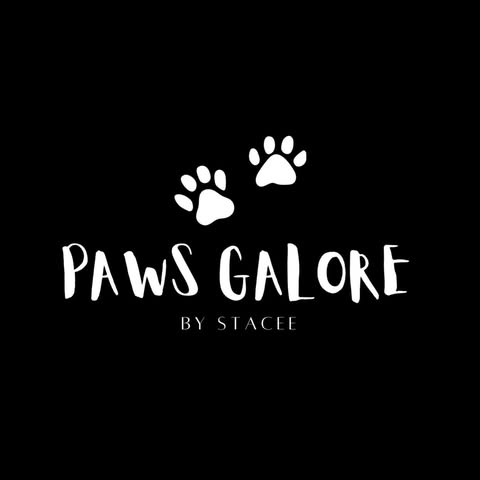 Paws Galore logo