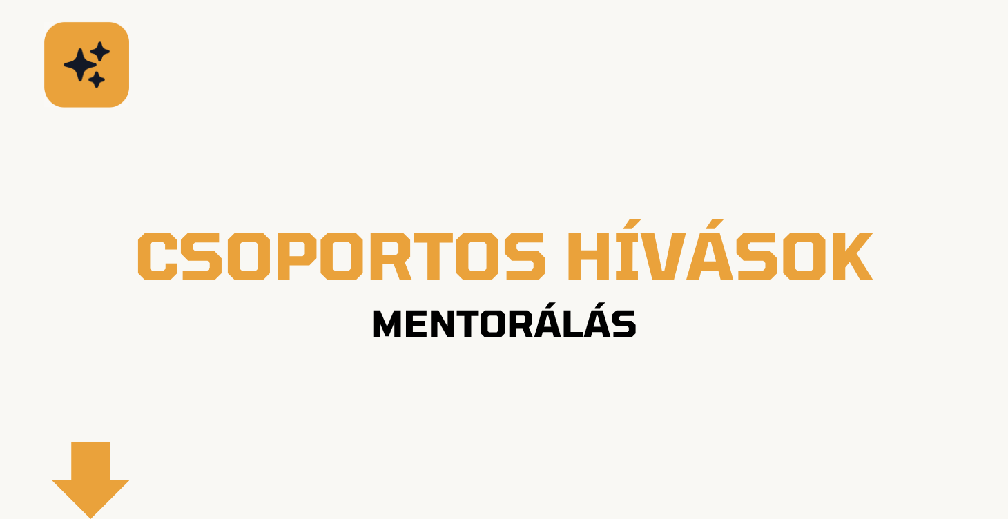 Csoportos hívások