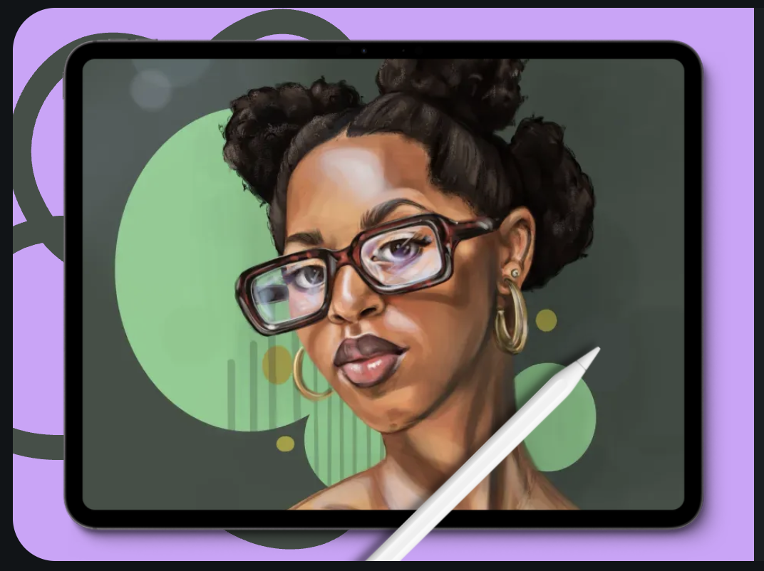 Portrait Painting