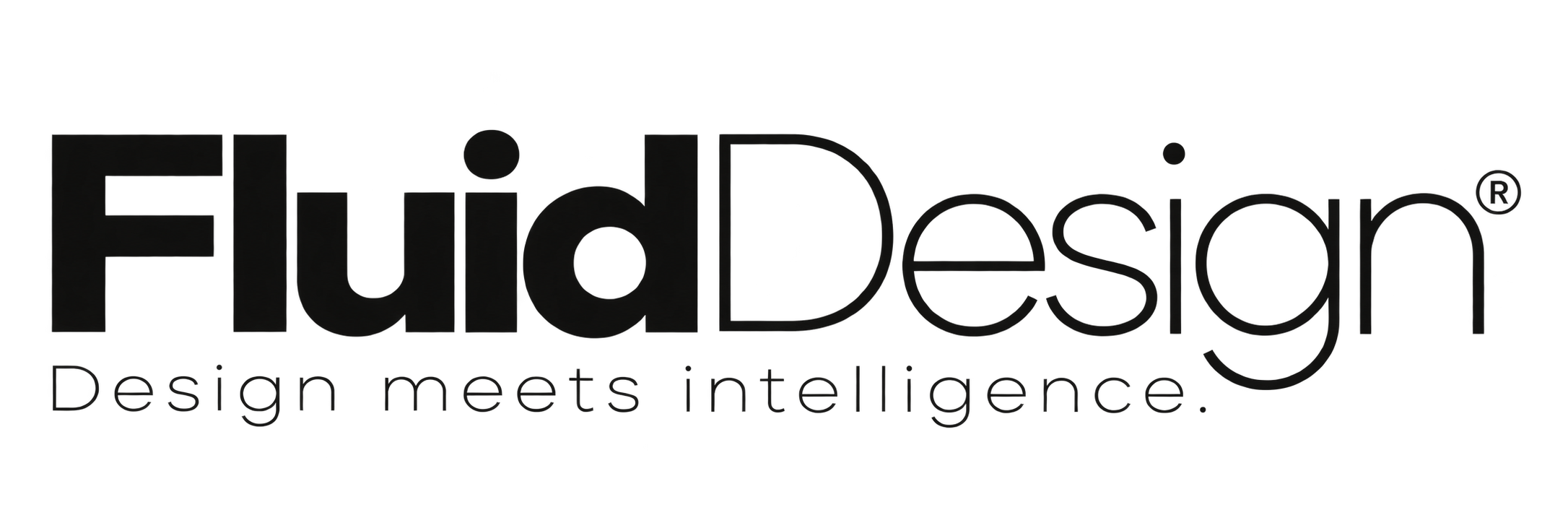 FluidDesign — Design meets intelligence
