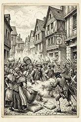 The Flour War