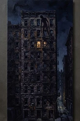 The Ninth Tenant