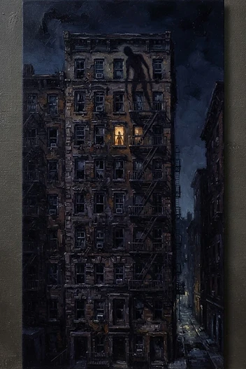The Ninth Tenant