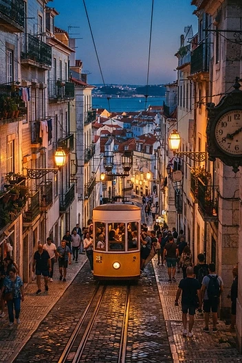Countdown, Lisbon