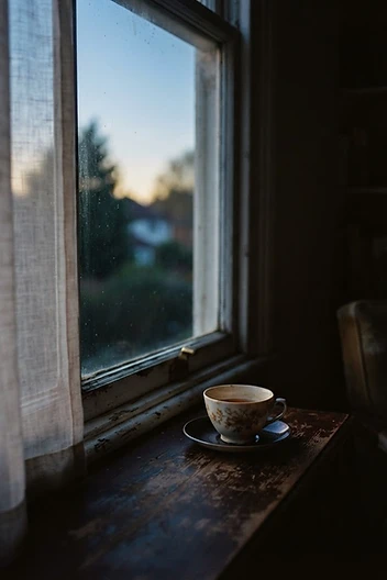 The Half-Light