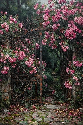 Iron and Oleander