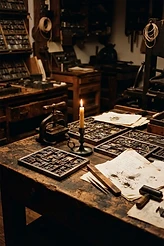 The Printer of Vienna
