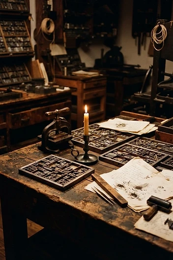 The Printer of Vienna
