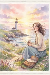 Letters to the Lighthouse