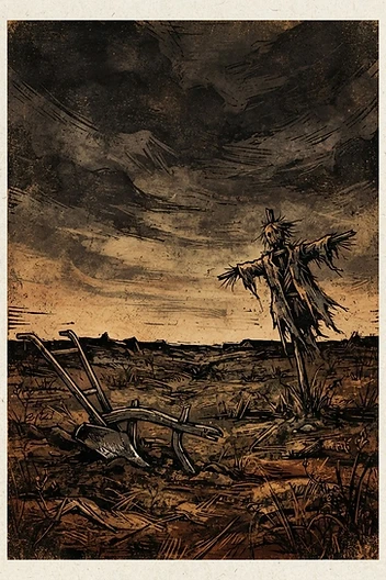 Cartographies of Hunger