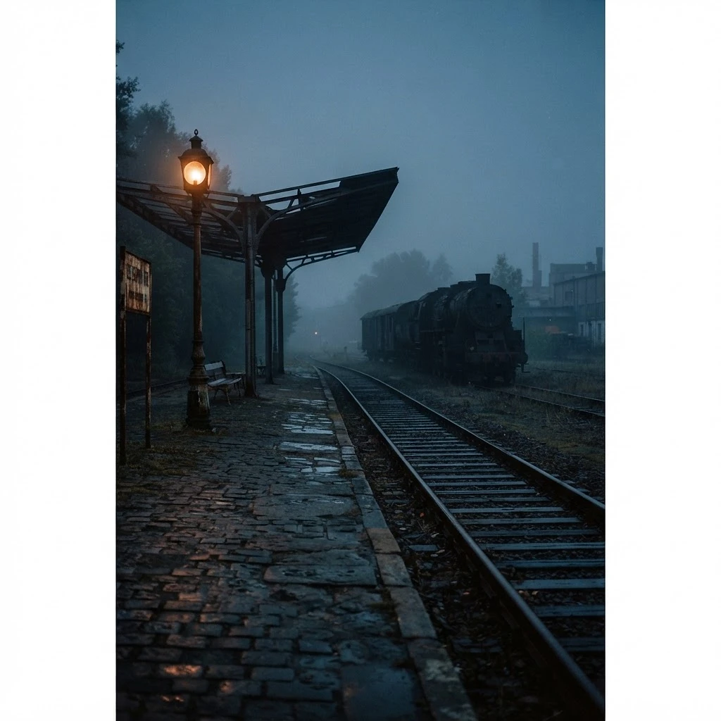 The Last Train to Almeria