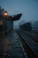 The Last Train to Almeria
