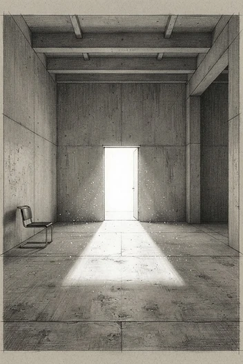The Architecture of Silence