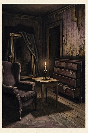 The Mourning Room