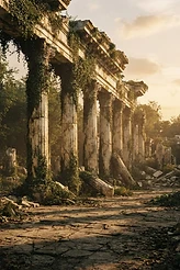The Slow Empire
