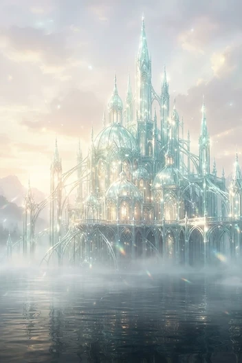 The Glasswing Palace