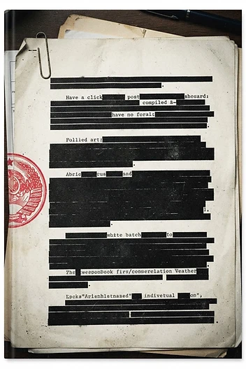 Redaction
