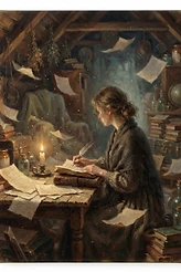 The Lexicon of Lost Things