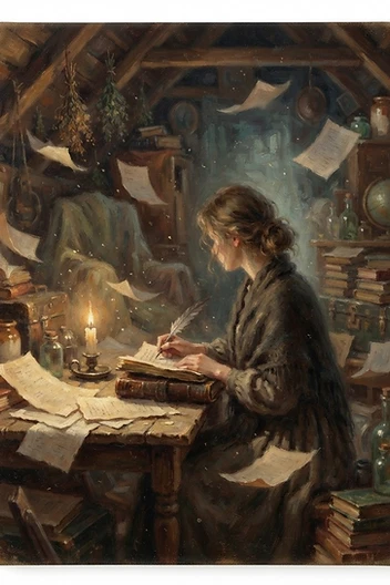 The Lexicon of Lost Things