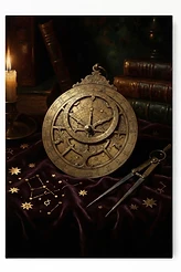 The Astrolabe