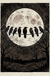Nine Crows