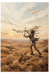The Sky-Bound Girl