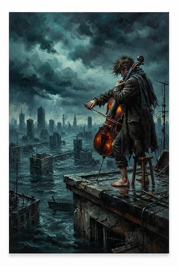 Songs for the Drowning City