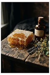 Arsenic and Honey