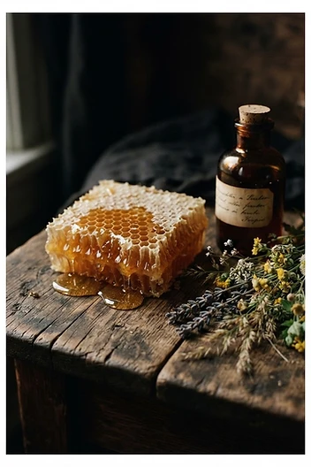 Arsenic and Honey