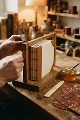 The Bookbinder's Valentine