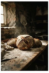 Bread of the Forgotten
