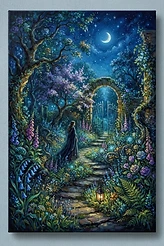 The Midnight Garden