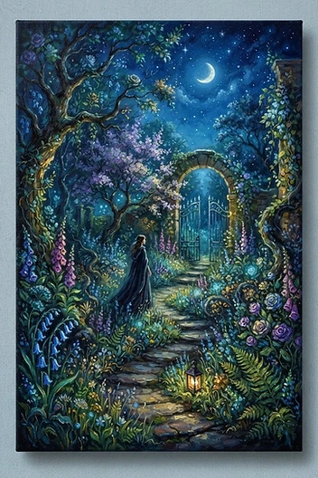 The Midnight Garden