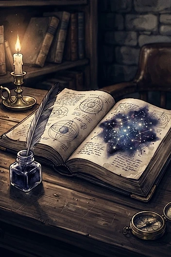 The Ink Witch's Almanac