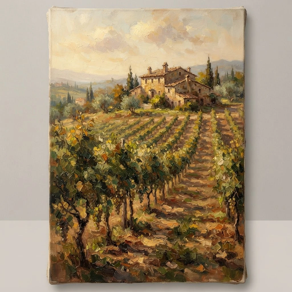 The Glass Orchard
