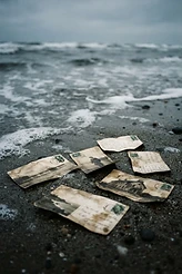 Postcards from the Drowned