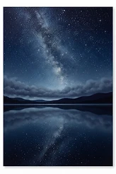 When the Stars Borrow Light
