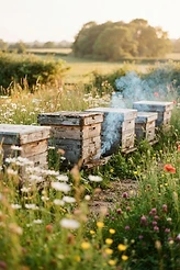 The Apiarist's Daughter