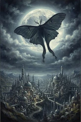 Where the Moth Kings Dream