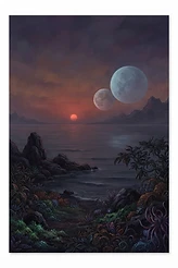 Echoes of Proxima