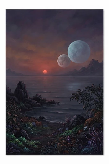 Echoes of Proxima