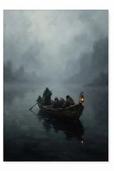 The Ferry to the Unmade