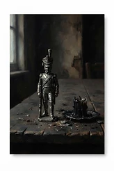 The Pewter Soldier